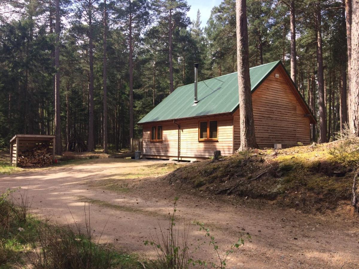 Cairngorm Lodges Aboyne Zewnętrze zdjęcie