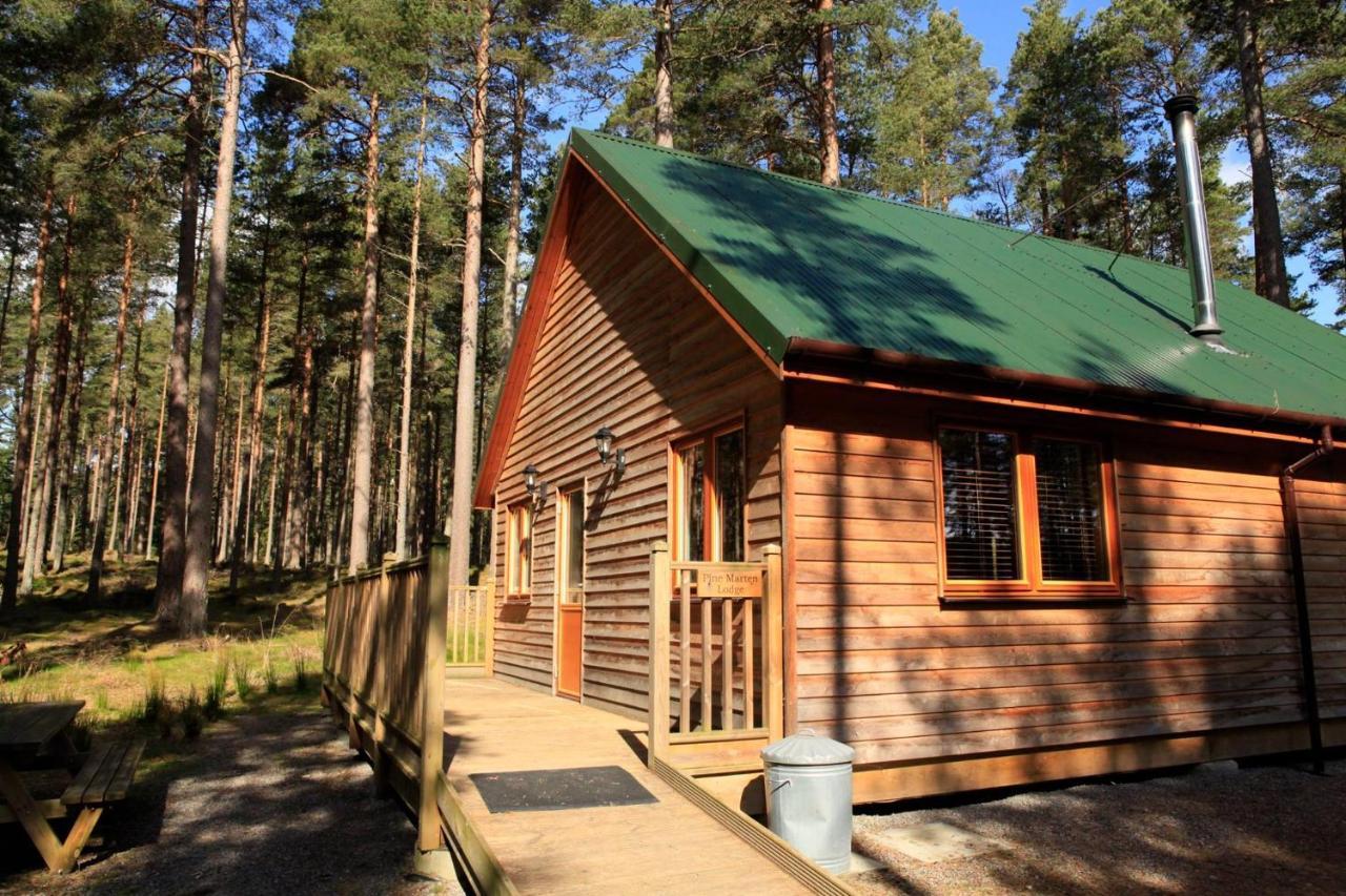 Cairngorm Lodges Aboyne Zewnętrze zdjęcie