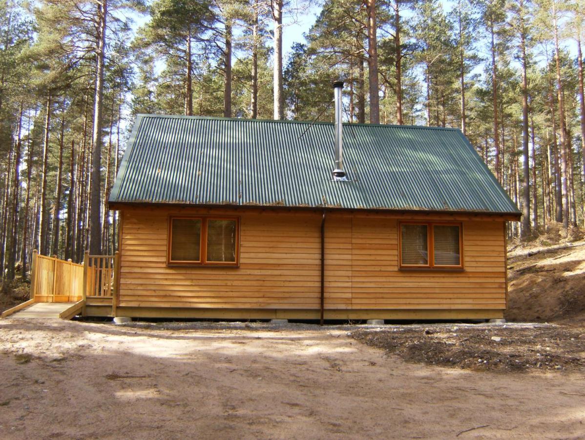 Cairngorm Lodges Aboyne Zewnętrze zdjęcie