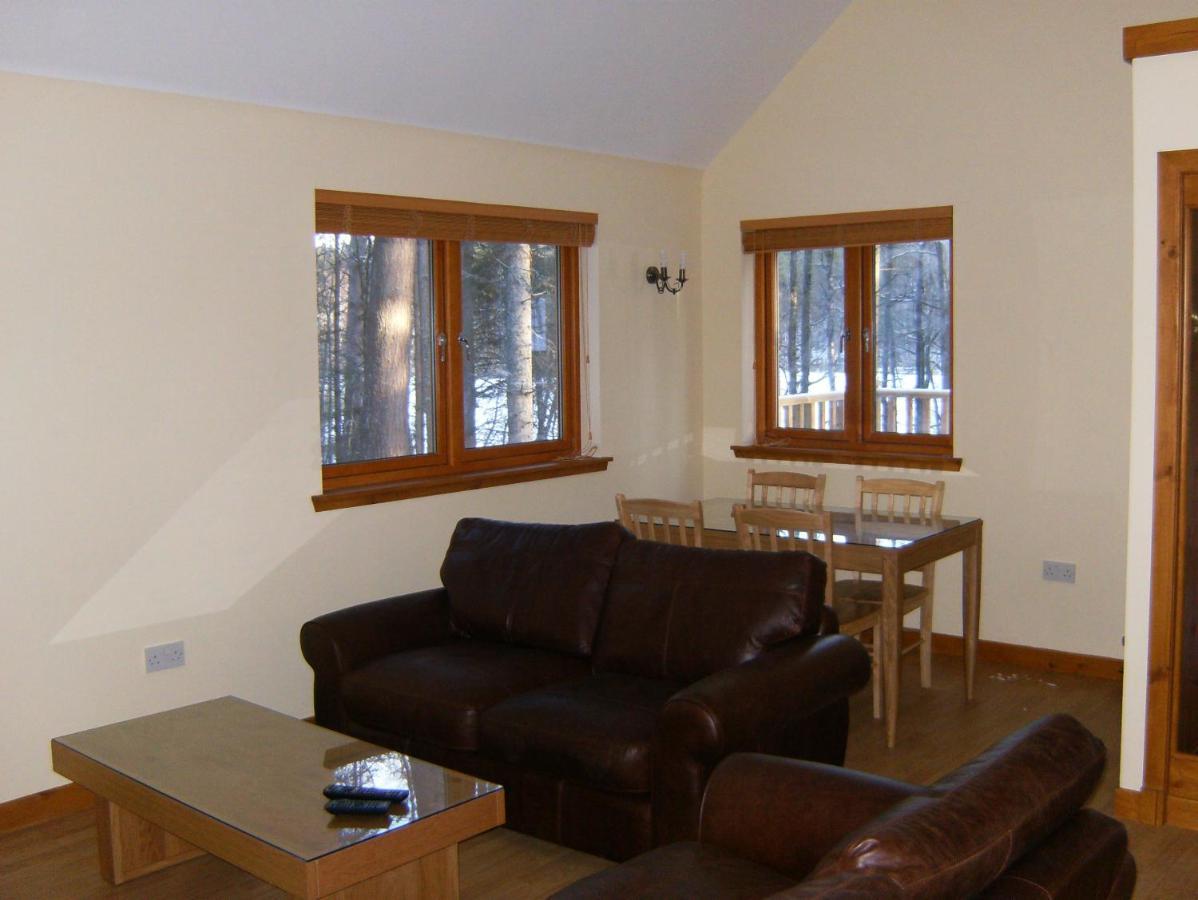 Cairngorm Lodges Aboyne Zewnętrze zdjęcie