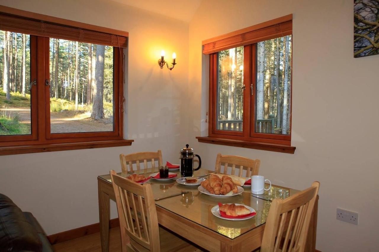 Cairngorm Lodges Aboyne Zewnętrze zdjęcie