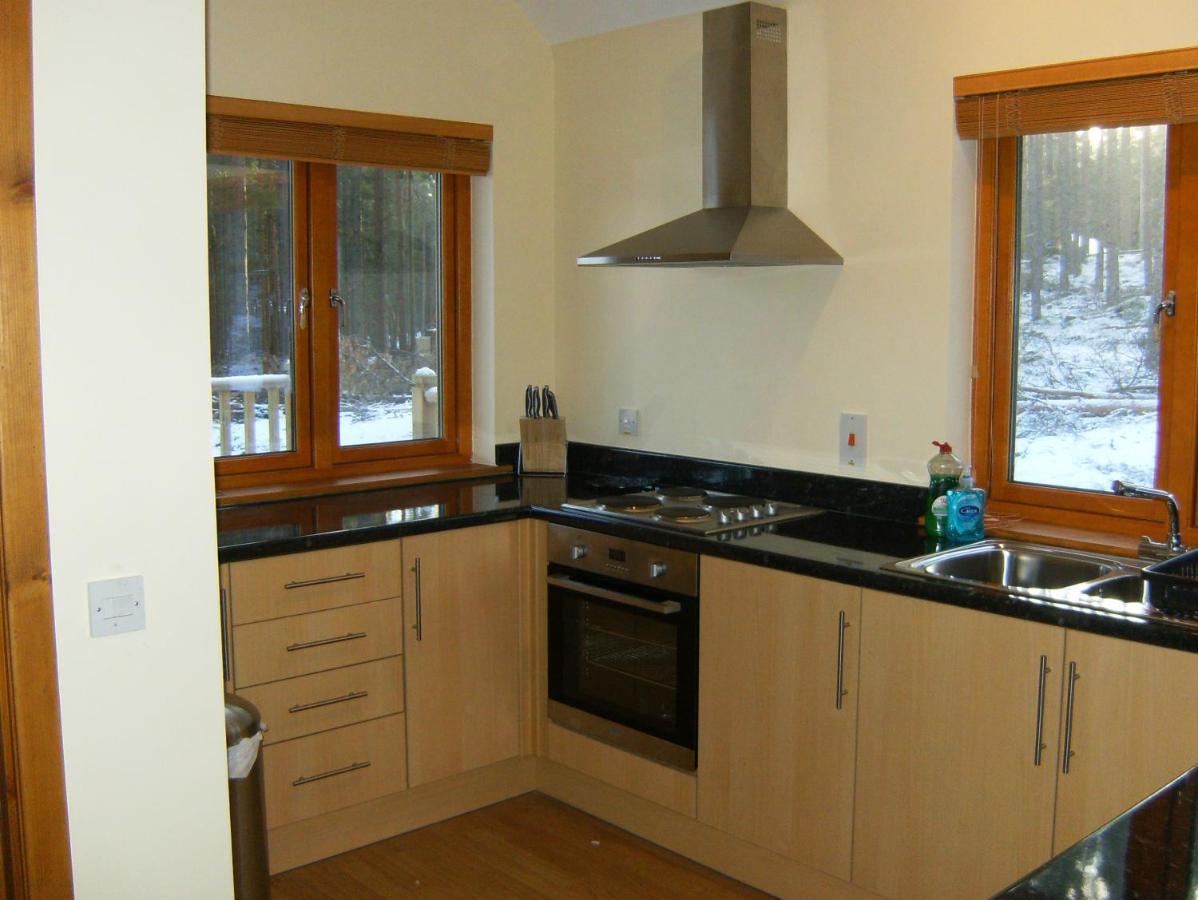 Cairngorm Lodges Aboyne Zewnętrze zdjęcie