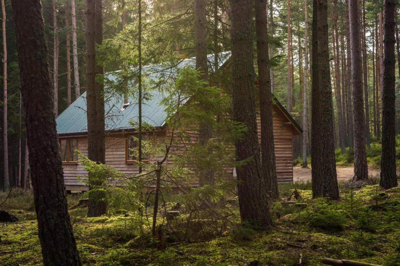 Cairngorm Lodges Aboyne Zewnętrze zdjęcie