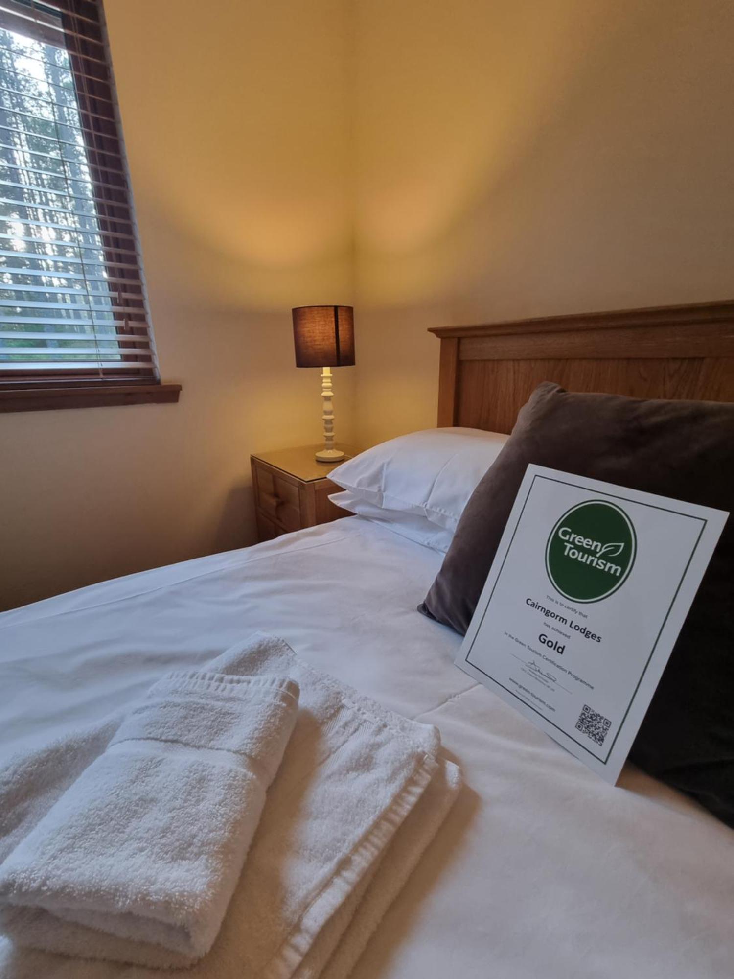 Cairngorm Lodges Aboyne Zewnętrze zdjęcie