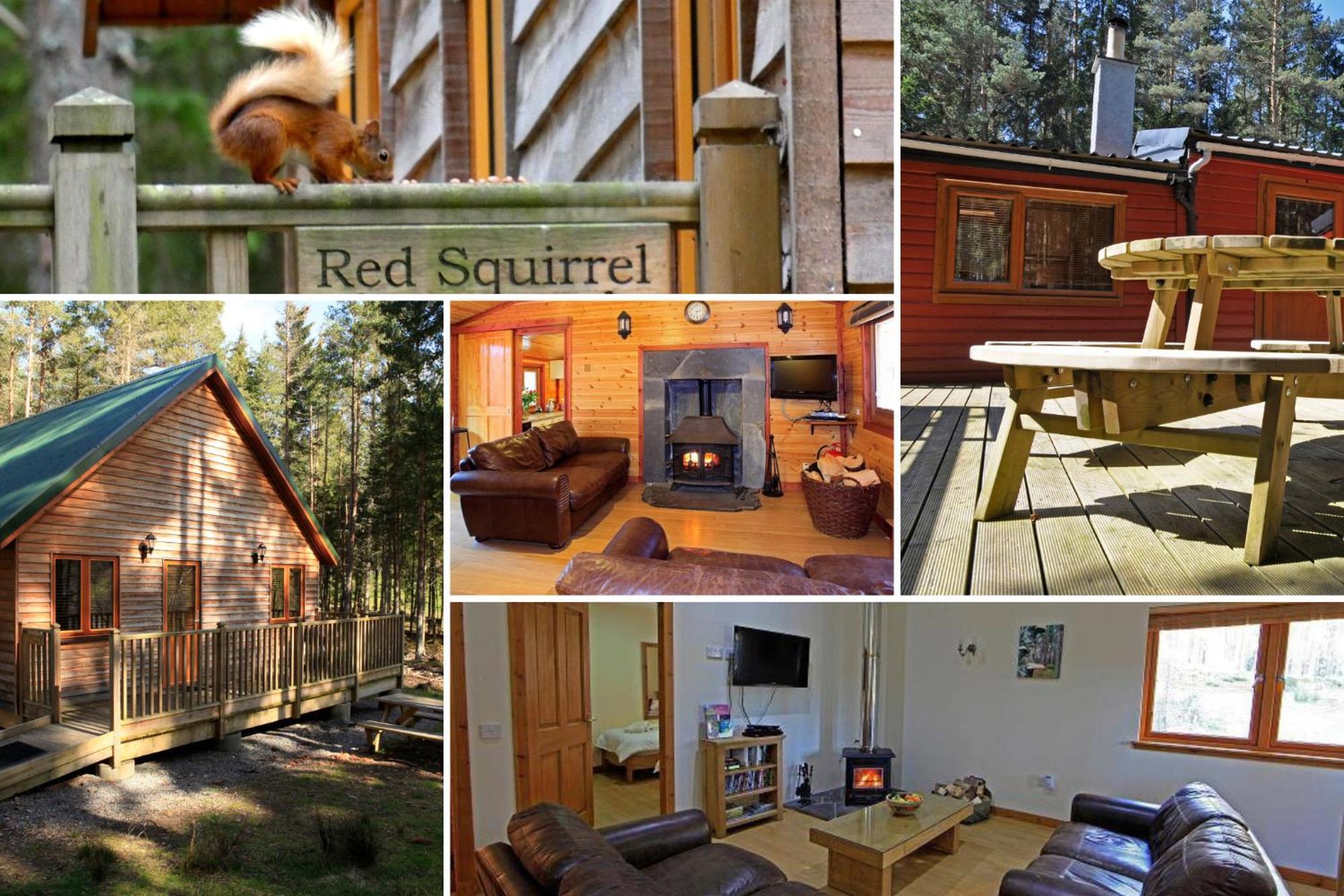 Cairngorm Lodges Aboyne Zewnętrze zdjęcie
