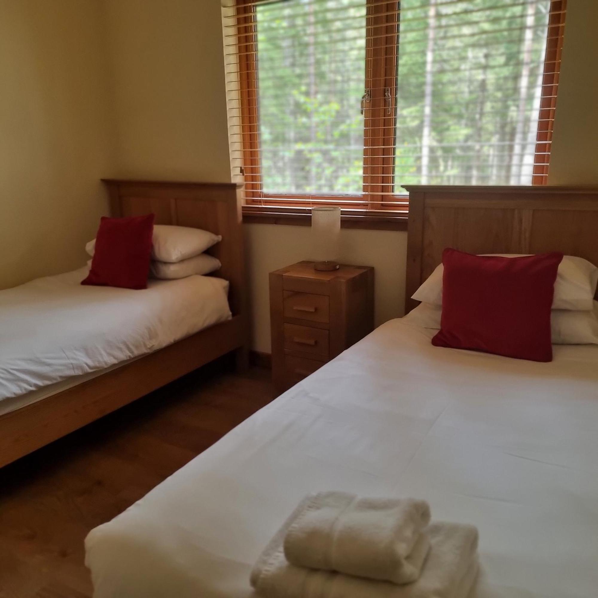 Cairngorm Lodges Aboyne Zewnętrze zdjęcie