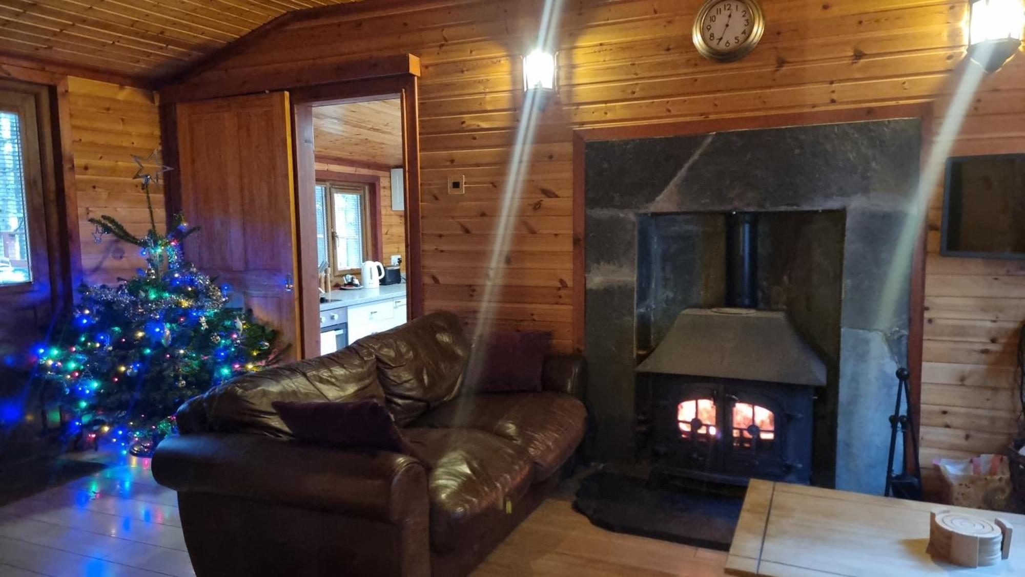 Cairngorm Lodges Aboyne Zewnętrze zdjęcie