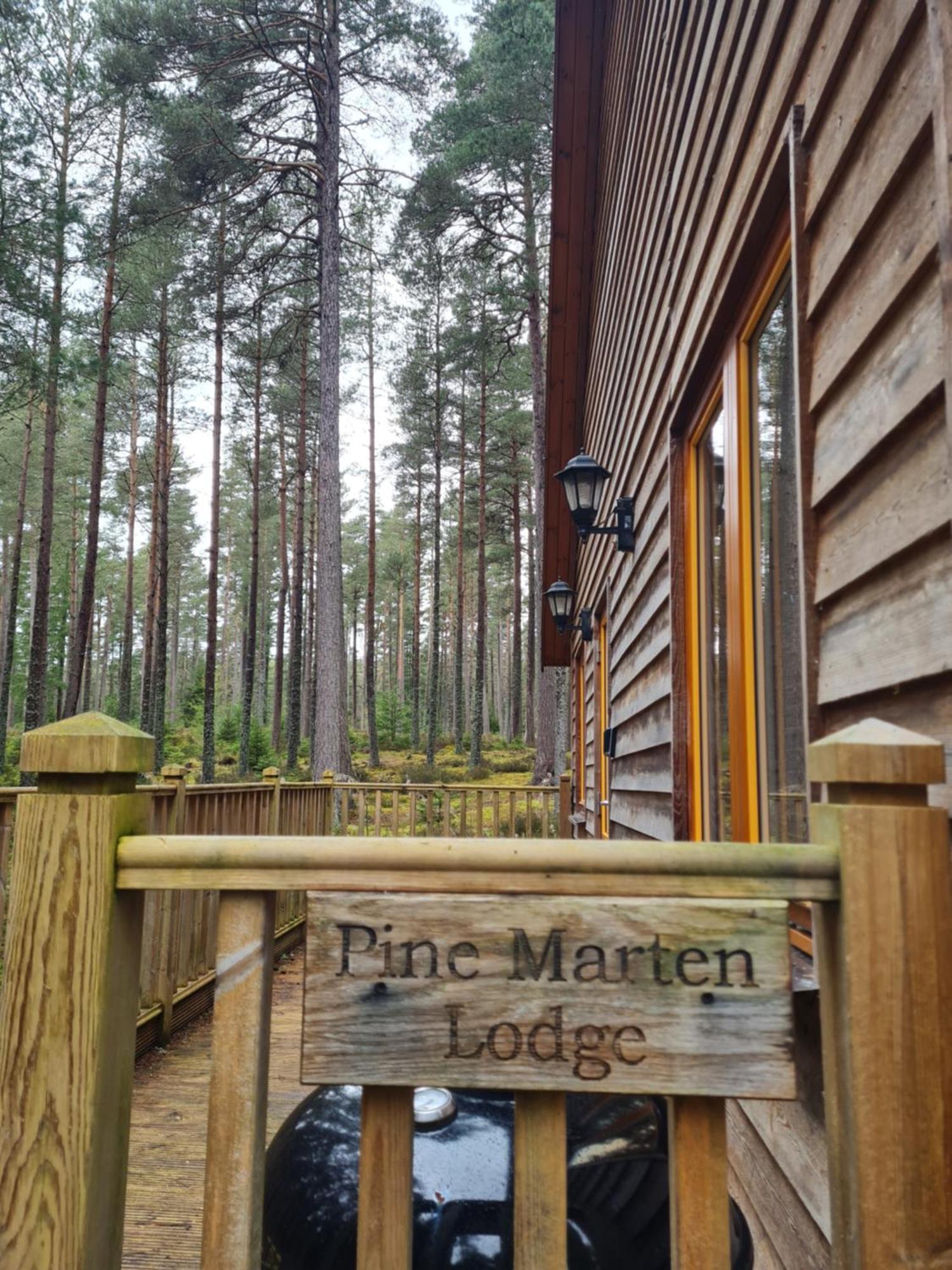 Cairngorm Lodges Aboyne Zewnętrze zdjęcie