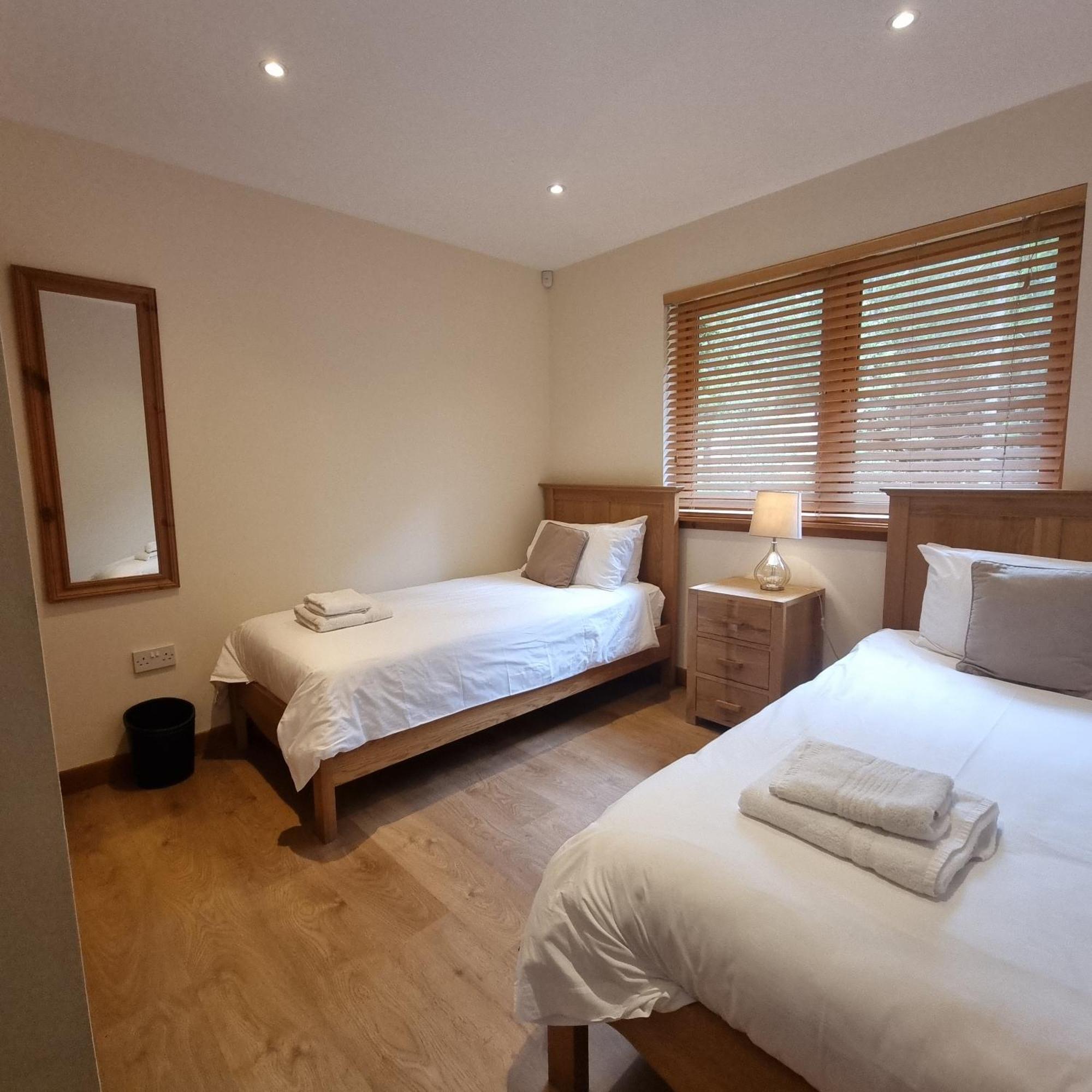 Cairngorm Lodges Aboyne Zewnętrze zdjęcie