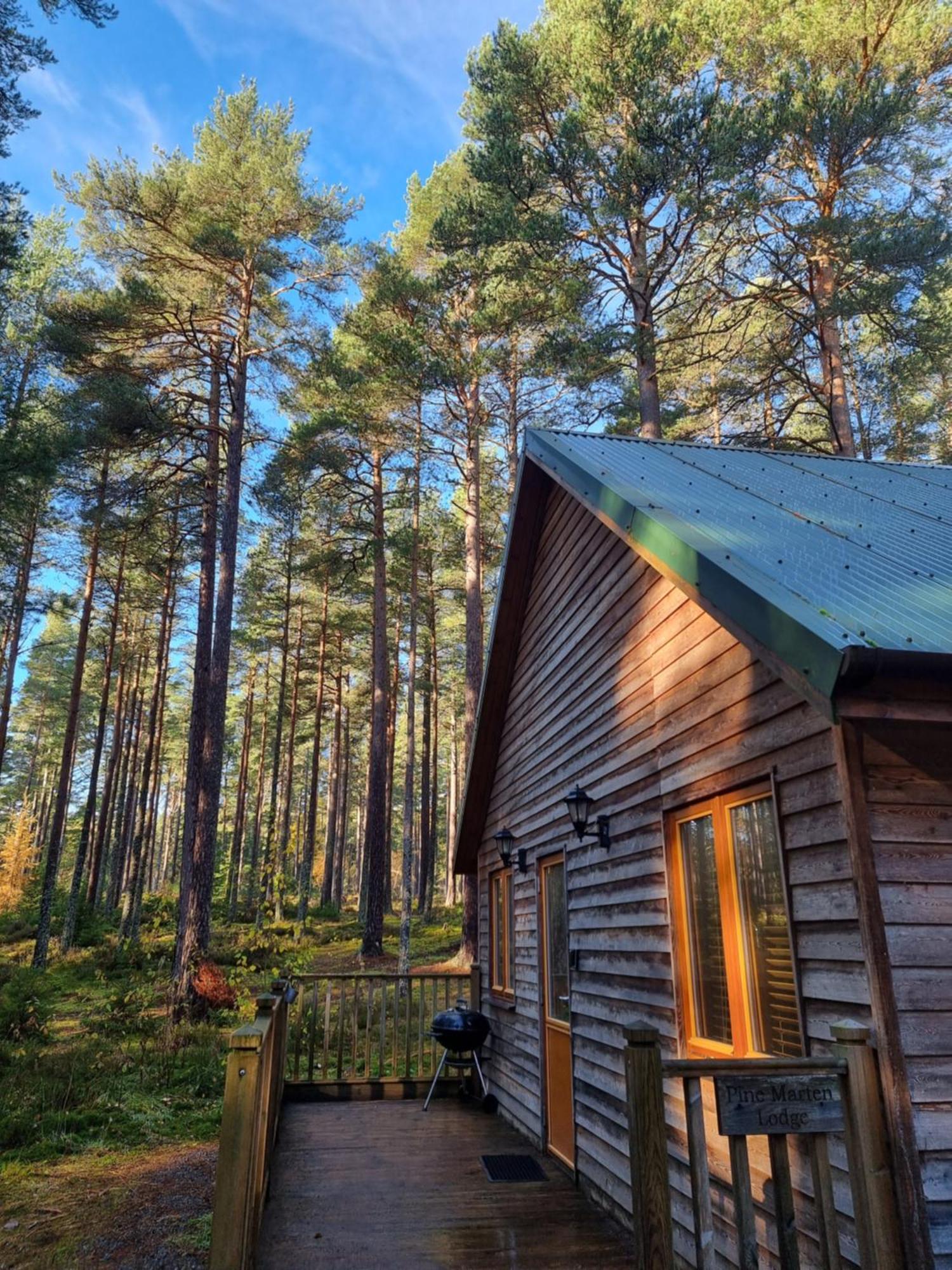 Cairngorm Lodges Aboyne Zewnętrze zdjęcie