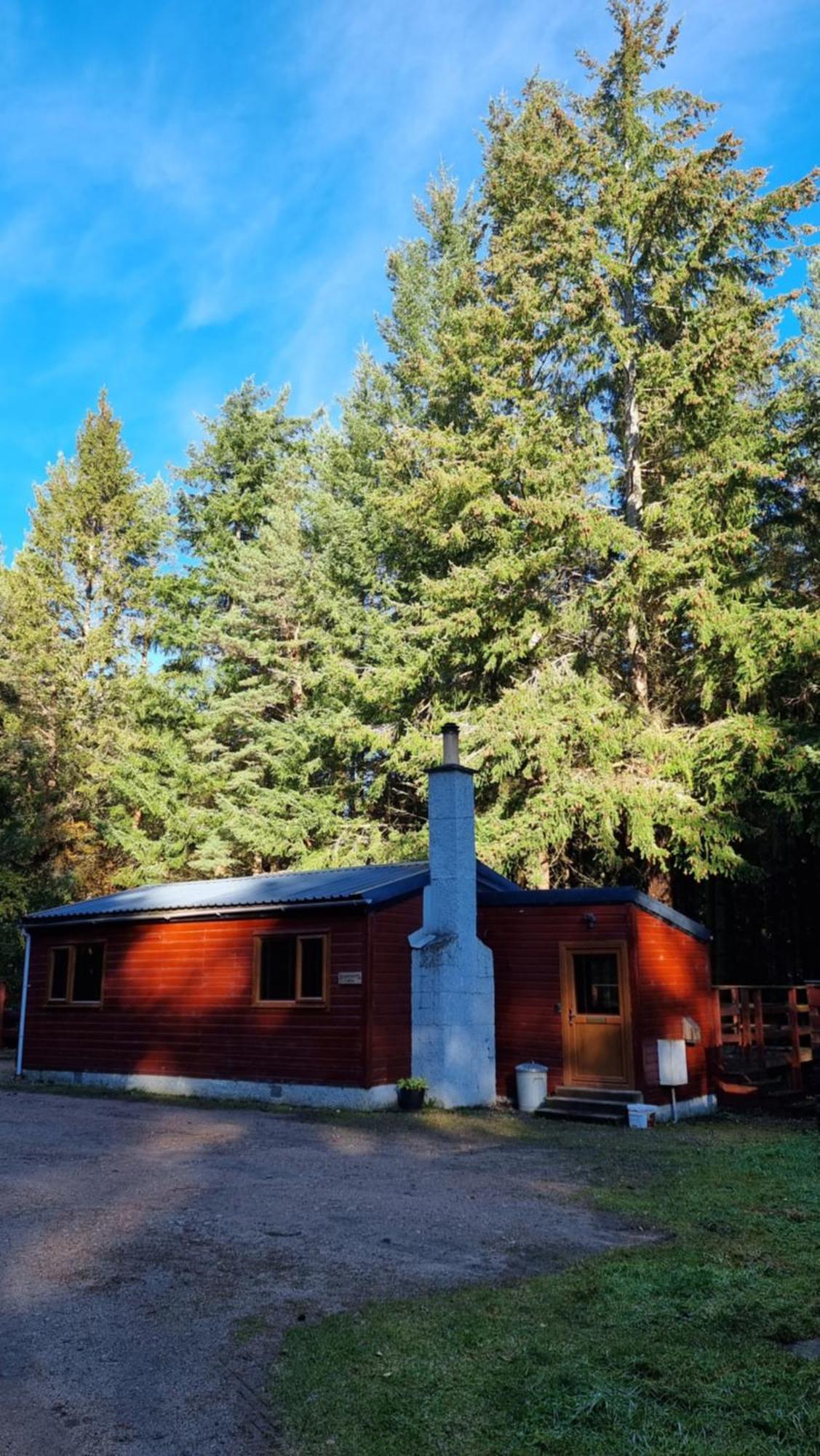 Cairngorm Lodges Aboyne Zewnętrze zdjęcie