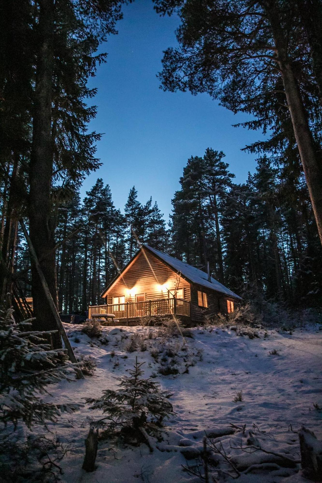 Cairngorm Lodges Aboyne Zewnętrze zdjęcie