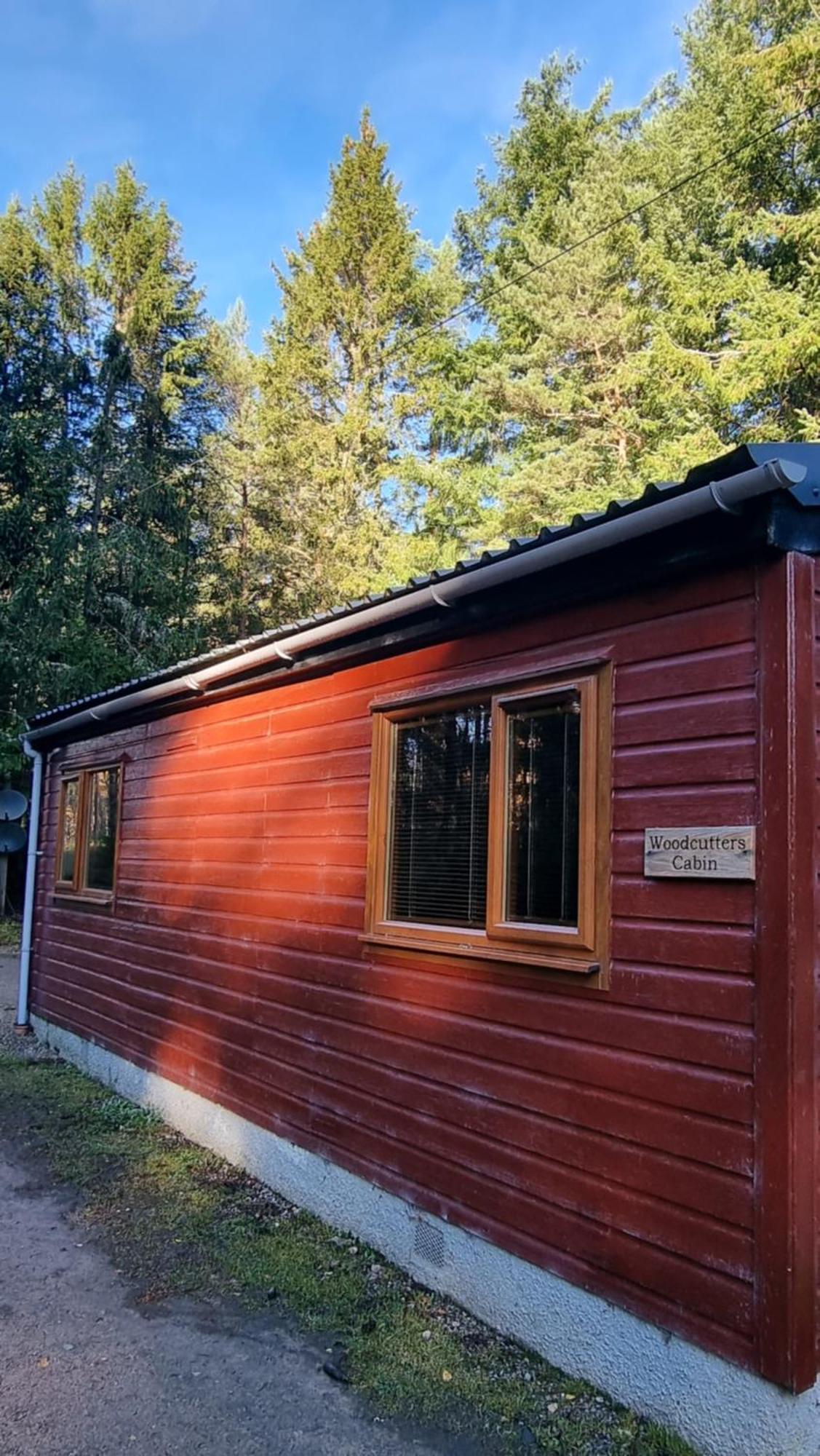 Cairngorm Lodges Aboyne Zewnętrze zdjęcie