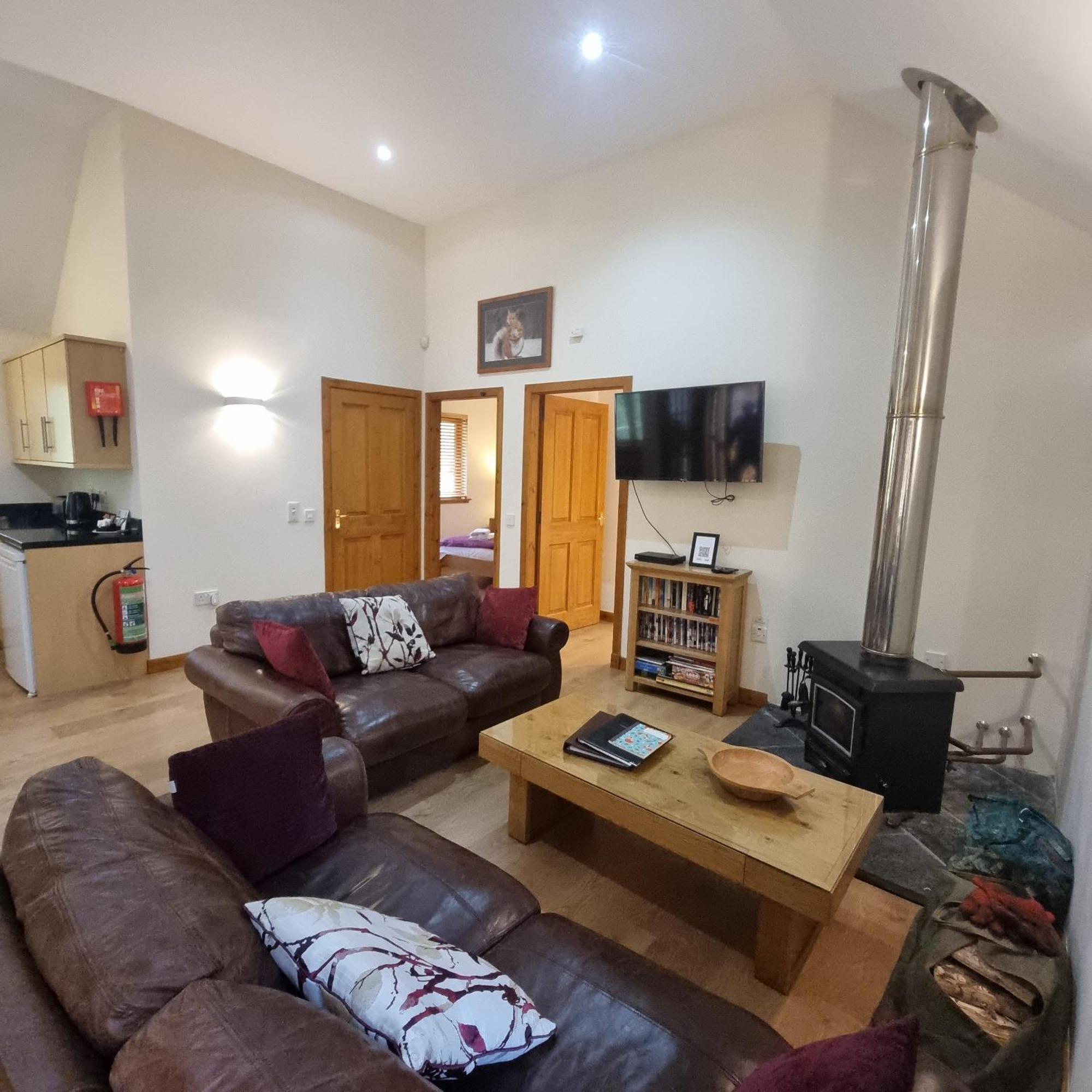 Cairngorm Lodges Aboyne Zewnętrze zdjęcie