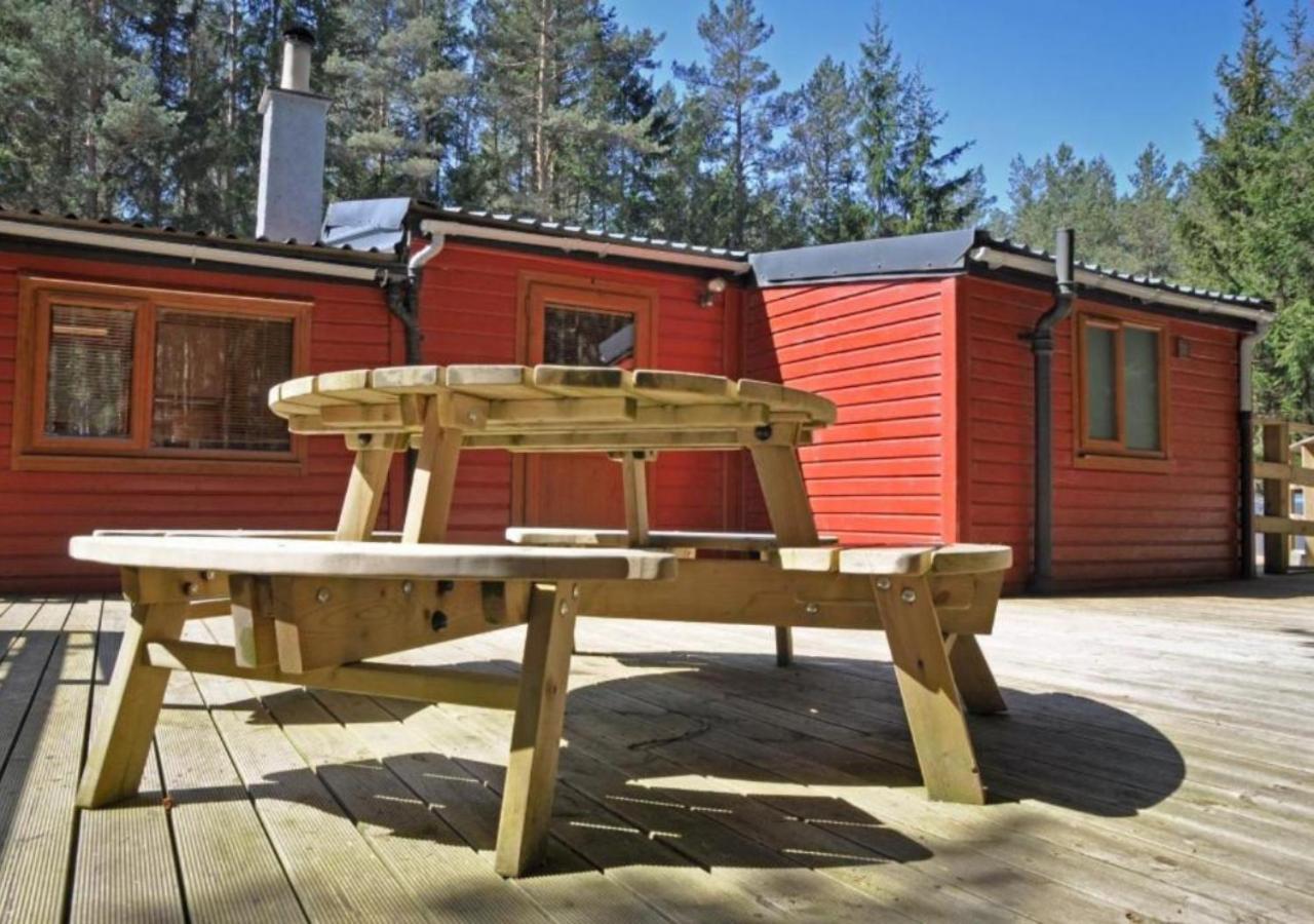 Cairngorm Lodges Aboyne Zewnętrze zdjęcie
