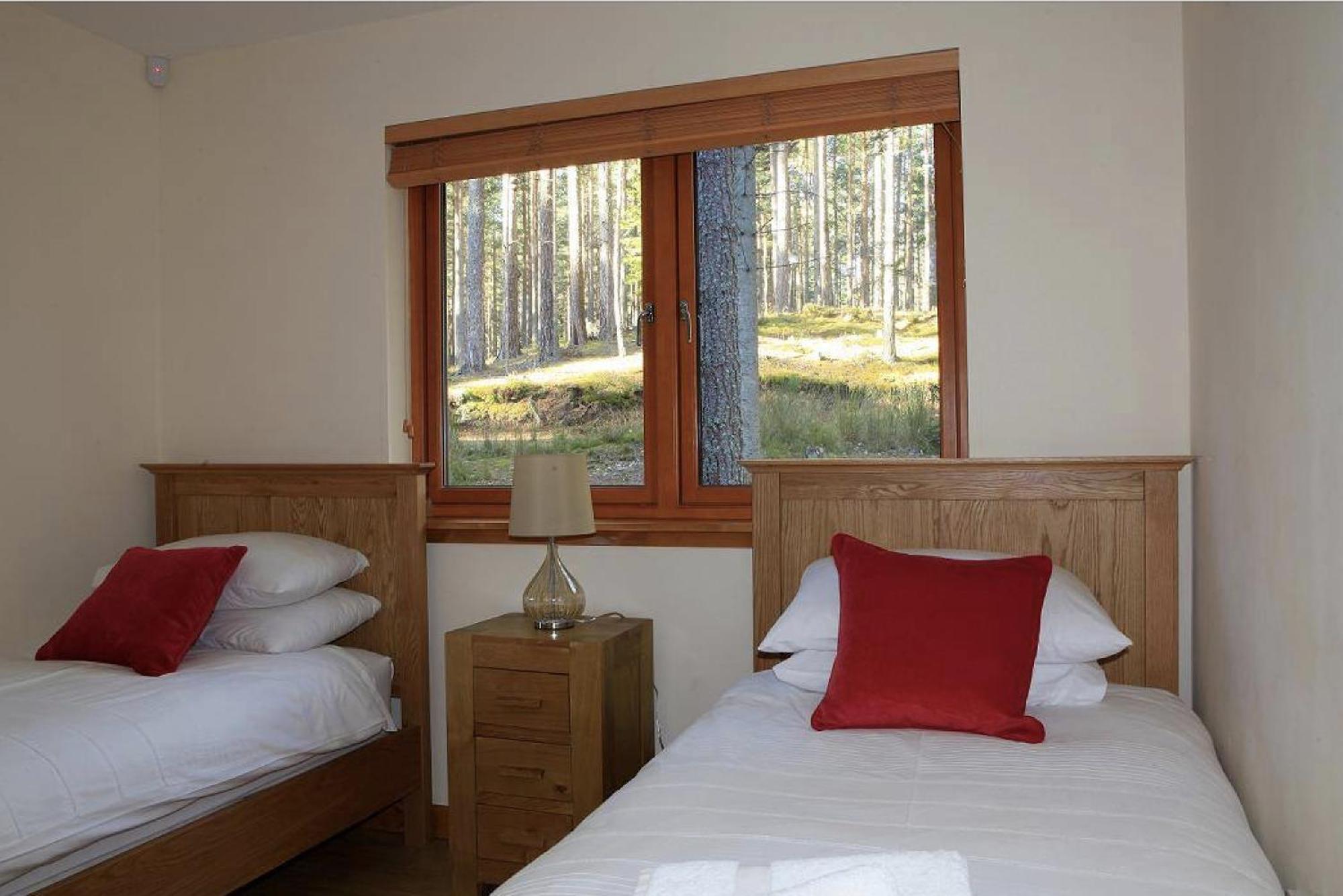 Cairngorm Lodges Aboyne Zewnętrze zdjęcie